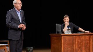 'Gecenin en bomba olayı!' Kılıçdaroğlu'nun katıldığı Babala TV çekimlerinden sonra Oğuzhan Uğur açıkladı: O soruyu sorunca...