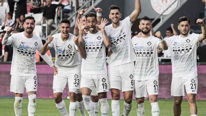 Marco Paixao, dördüncü kez gol kralı oldu