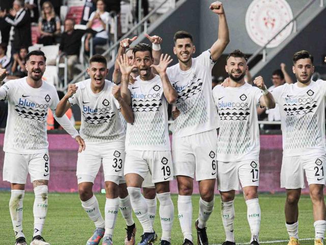 Marco Paixao, dördüncü kez gol kralı oldu