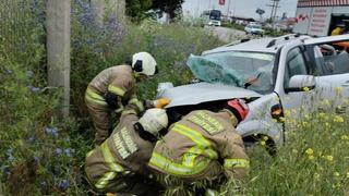 Bandırma’da trafik kazası: 1 ölü, 3 yaralı