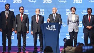 Akşener'i hariç tuttu, Özellikle Davutoğlu diyerek 4 lidere seslendi! Tarihi görev düşüyor, çekilin!