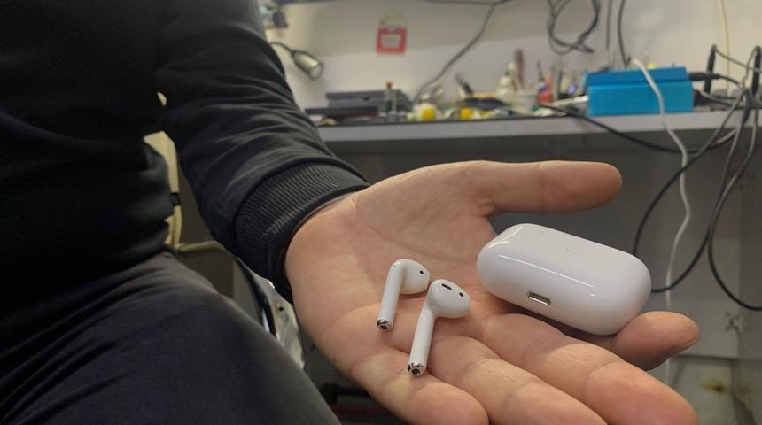 Bluetooth kulaklık ve akıllı saat için kritik ‘sıvı teması’ uyarısı