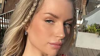 Çıplak pozlarıyla ünlenen Lottie Moss'dan itiraflarıyla gündemde