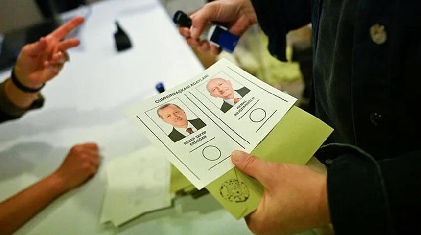 YSK cumhurbaşkanı seçimi 2. turu için yurt dışı ve gümrüklerde kullanılan oy sayısını açıkladı