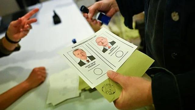 YSK cumhurbaşkanı seçimi 2. turu için yurt dışı ve gümrüklerde kullanılan oy sayısını açıkladı