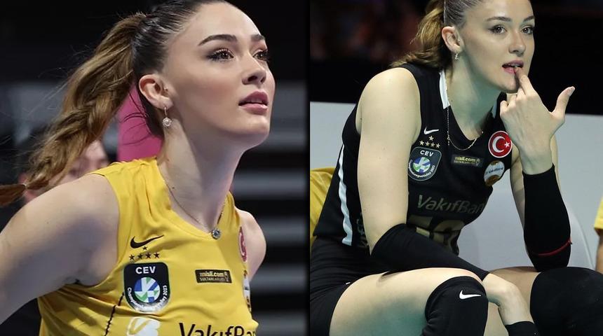 Zehra Güneş, sosyal medyayı yine kasıp kavurdu! Şampiyonluk paylaşımlarına binlerce beğeni geldi...