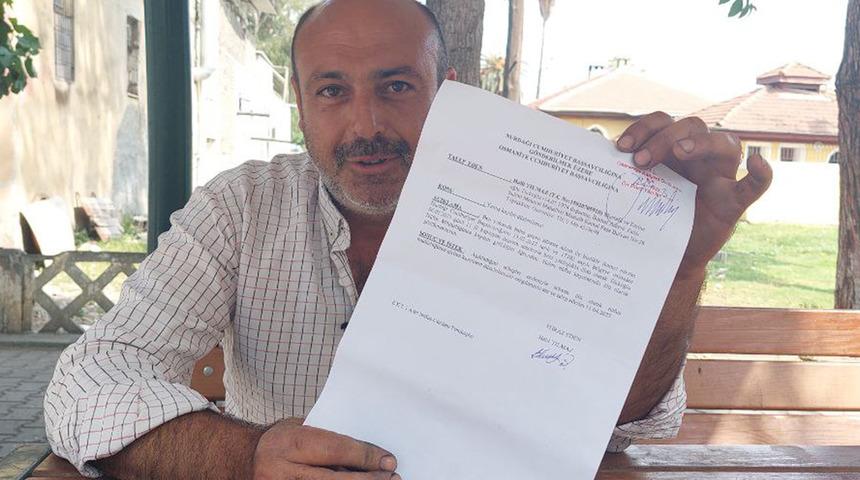 Kahramanmaraş merkezli depremler sonrasında hayatı kabusa döndü! 'Böyle şeyleri filmlerde olur zannederdik'