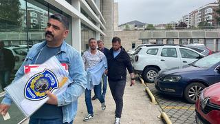 Samsun'da kasap dehşeti! Müşterisine satırla saldırdı