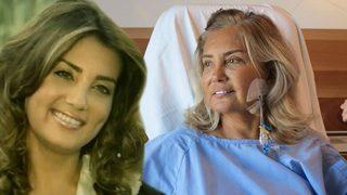 Bahar Öztan yeniden hastaneye kaldırıldı