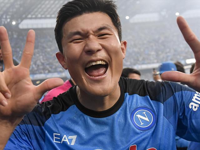 Kim Min-Jae'nin yeni adresi belli oldu! Takımın en çok para kazanan oyuncularından biri olacak...