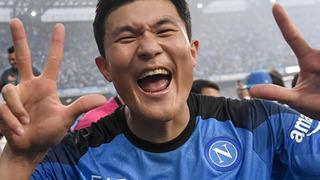 Kim Min-Jae'nin yeni adresi belli oldu! Takımın en çok para kazanan oyuncularından biri olacak...