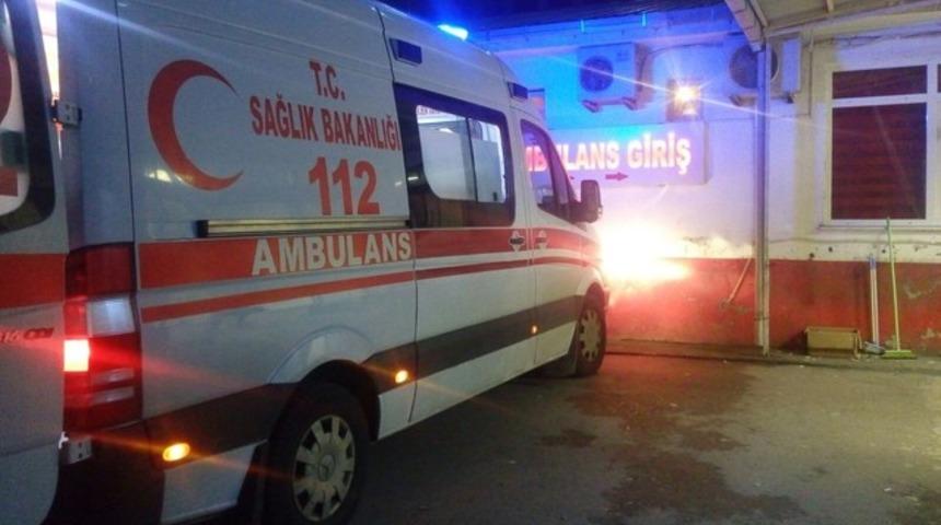 Korkun&ccedil; olay! Sokak ortasında kurşun yağdırdı: 5 yaralı