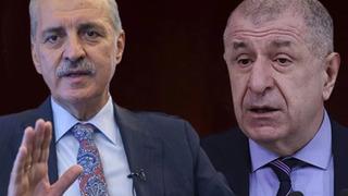 SON DAKİKA | Ümit Özdağ-Numan Kurtulmuş zirvesi! 'Gönüllü dönüş' ve 'gerekirse zorla' ifadeleri damga vurdu