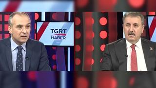 Sinan Oğan kimi destekleyecek? Mustafa Destici canlı yayında açıkladı: 'Aldığım bilgilere göre...'