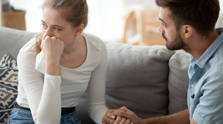 İlişki uzmanı ayrılma eşiğinde olduğunuzu gösteren 5 davranışı açıkladı