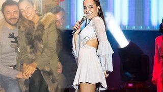 Bengü'den sevgilisiyle aşk pozu!  