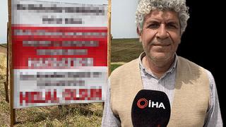 Yakınlarını kaybeden depremzededen anlamlı hareket! Helal olsun