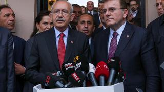 Son dakika | İkinci turda hangi adayı destekleyeceğini resmen duyurdu! Adalet Partisi'nden flaş 'Kılıçdaroğlu' kararı