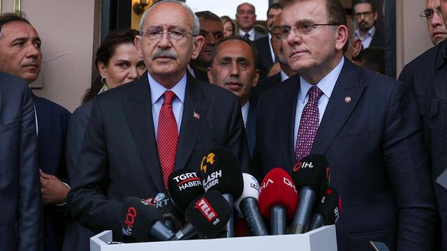 Son dakika | İkinci turda hangi adayı destekleyeceğini resmen duyurdu! Adalet Partisi'nden flaş 'Kılıçdaroğlu' kararı