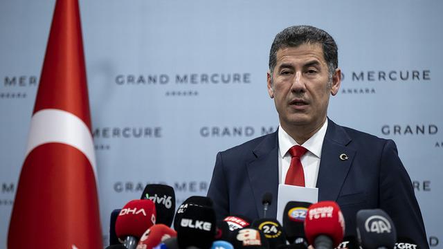 Son dakika | Merakla beklenen 2. tur kararını duyurdu! Sinan Oğan: Cumhurbaşkanı Erdoğan'ı destekleyeceğiz