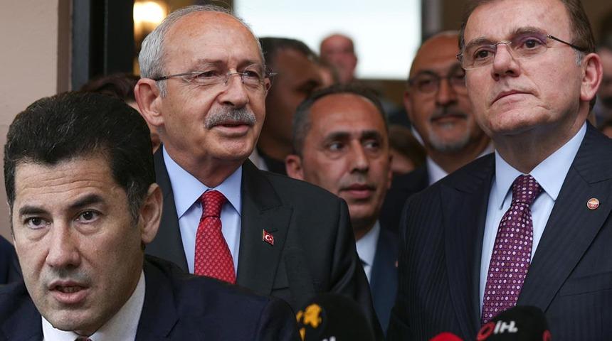 Sinan Oğan'ın kararının ardından Adalet Partisi Genel Başkanı Vecdet Öz'den tek cümlelik paylaşım