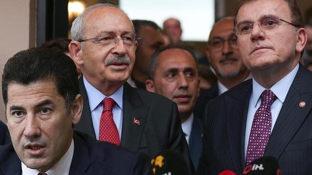 Sinan Oğan'ın kararının ardından Adalet Partisi Genel Başkanı Vecdet Öz'den tek cümlelik paylaşım