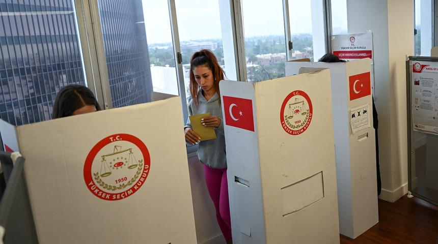 YSK son durumu açıkladı: Toplam sayı 1 milyonu geçti