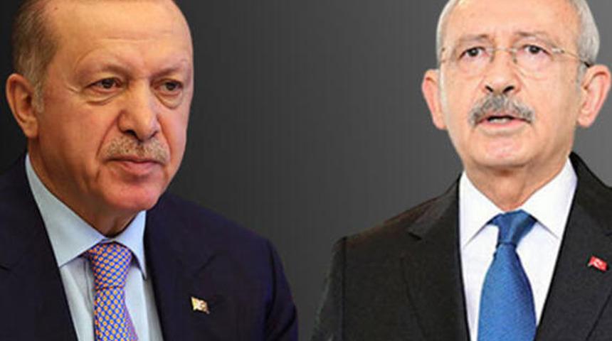 Cumhurbaşkanı adayları Erdoğan ve Kılıçdaroğlu'nun propaganda konuşma sırası belli oldu