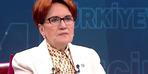 İYİ Parti Genel Başkanı Meral Akşener'den 'Sinan Oğan' açıklaması