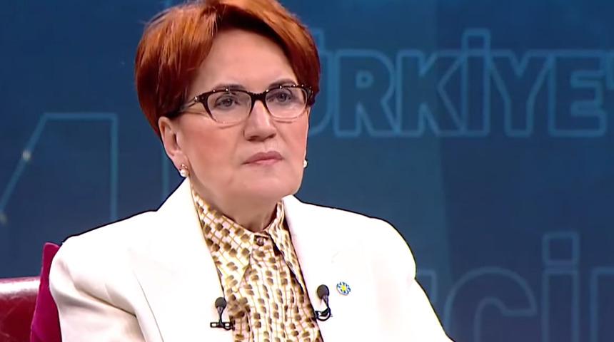 Son dakika: İYİ Parti Genel Başkanı Meral Akşener'den 'Sinan Oğan' açıklaması: Kararını saygıyla karşılıyorum ama...