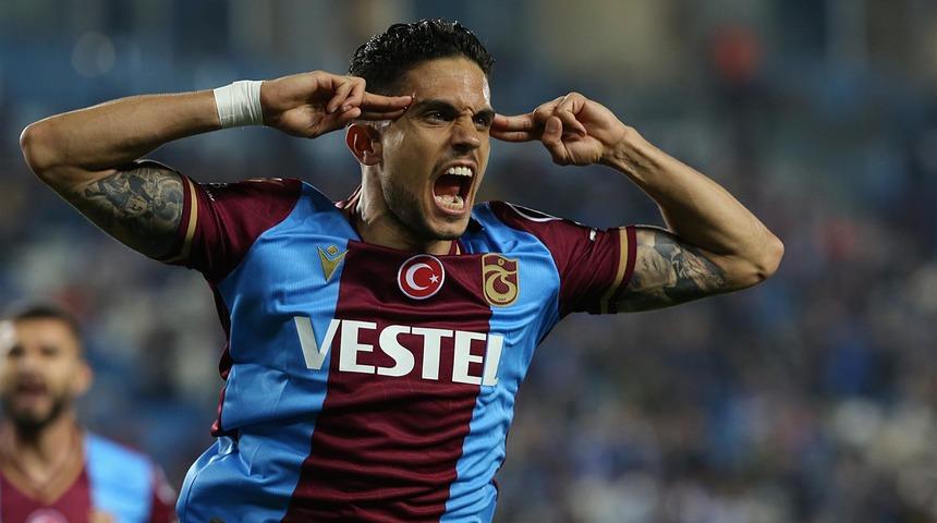 MAÇ SONUCU: Trabzonspor, evinde şov yaptı! Fırtına, Karagümrük'ü 4 golle devirdi...