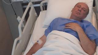 Muharrem İnce, hastaneden fotoğraf paylaştı: Bugünü hastanede siyasetin dışındaki bir gündemle geçirdim