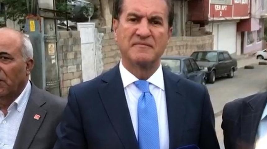 Mustafa Sarıgül'den 'Sinan Oğan' açıklaması: Hayretler içerisindeyim