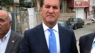 Mustafa Sarıgül'den 'Sinan Oğan' açıklaması: Hayretler içerisindeyim