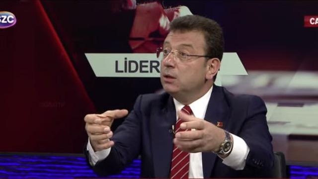 İmamoğlu'ndan, Millet İttifakı içindeki o isme sert tepki: Ölçsün, biçsin öyle konuşsun