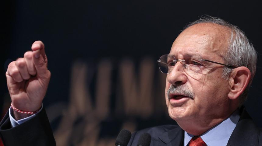 Kemal Kılı&ccedil;daroğlu'ndan Cumhurbaşkanı Erdoğan'a sert tepki
