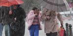 Meteoroloji'den iki il için kuvvetli sağanak uyarısı!
