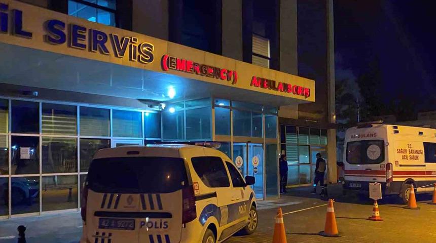 Konya'da trafik kazası: 9 kişi yaralandı