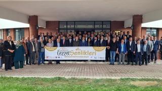 Karabük'te, Türk Mutfağı Haftası etkinliklerinde yöresel ev yemekleri tanıtıldı