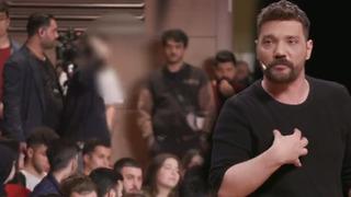 Kılıçdaroğlu'nun katıldığı Babala TV çekimlerinde stüdyoyu terk etmişti! Oğuzhan Uğur o anları paylaştı: At sloganını git