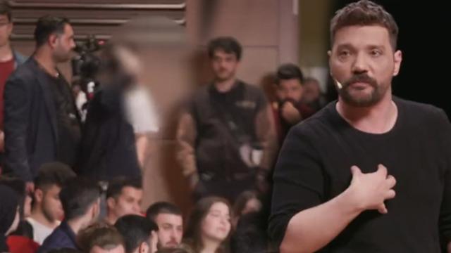 Kılıçdaroğlu'nun katıldığı Babala TV çekimlerinde stüdyoyu terk etmişti! Oğuzhan Uğur o anları paylaştı: At sloganını git