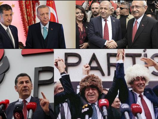 Yüzde 5,17'nin kaçı Erdoğan'a kaçı Kılıçdaroğlu'na gider? 