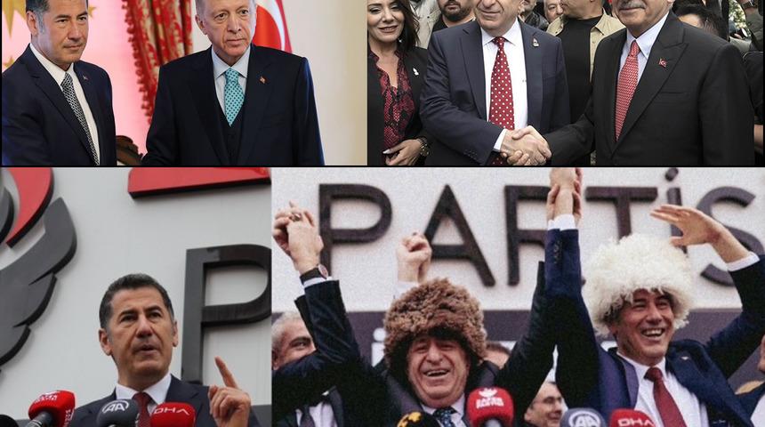 Yüzde 5,17'nin kaçı Erdoğan'a kaçı Kılıçdaroğlu'na gider? 14 Mayıs'ı doğru tahmin etmişti, ikinci tur için oran verdi: Oğan ve Özdağ'a verilen oylar....