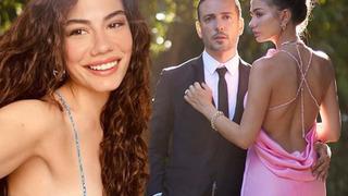 Demet Özdemir boşandığı Oğuzhan Koç'un evinden çıkarken görüntülenince...