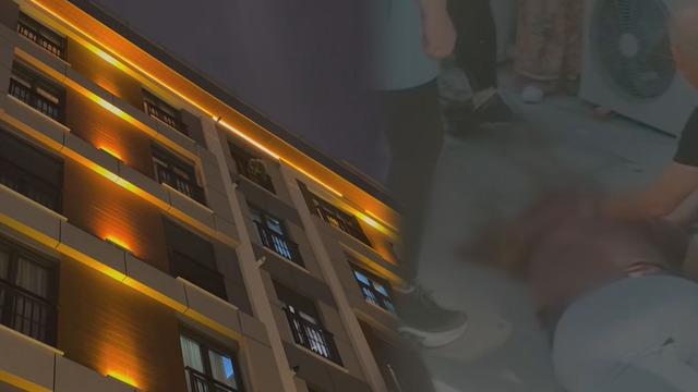 İstanbul'da korkunç olay! Genç kız, kavgayı izlerken camdan düştü