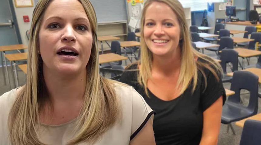 “Yılın Öğretmeni” seçilmişti! 16 yaşındaki öğrencisiyle ilişkisi olduğu ortaya çıktı... Gerçek herkesi şoke etti