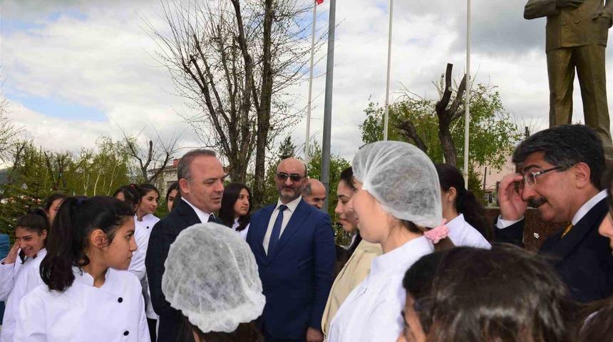 Ardahan’da  "Türk Mutfağı Haftası" etkinlikleri başladı