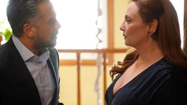 Yalı Çapkını’nın İfakat'ı Gülçin Santırcıoğlu 'Yetmez ama evetçiler'e ateş püskürdü