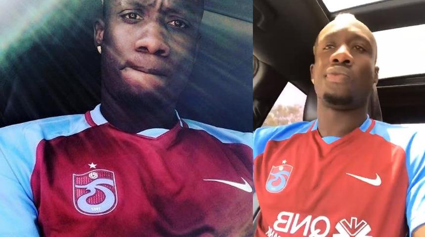 Diagne'nin Trabzonspor'a attığı goldeki sevinci tartışma yarattı! Transfer mi oluyor?
