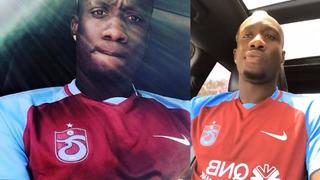 Diagne'nin Trabzonspor'a attığı goldeki sevinci tartışma yarattı! Transfer mi oluyor?